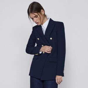 Tailored Blazer with buttons (Used like New)